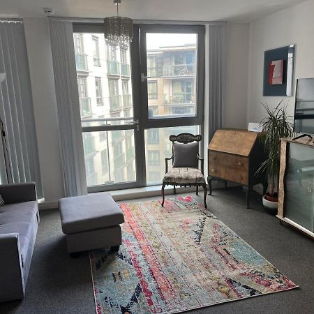 City Centre 1 Bed Apartment With Free On Site Parking With Cctv By Lets Relocations Birmingham Ngoại thất bức ảnh
