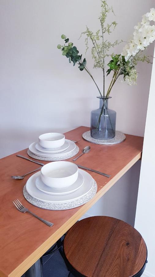 City Centre 1 Bed Apartment With Free On Site Parking With Cctv By Lets Relocations Birmingham Ngoại thất bức ảnh