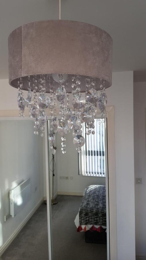 City Centre 1 Bed Apartment With Free On Site Parking With Cctv By Lets Relocations Birmingham Ngoại thất bức ảnh