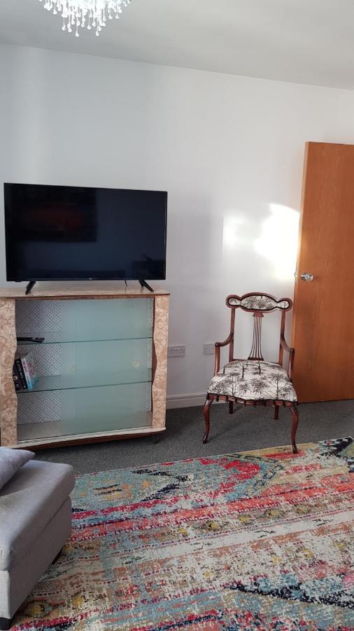 City Centre 1 Bed Apartment With Free On Site Parking With Cctv By Lets Relocations Birmingham Ngoại thất bức ảnh